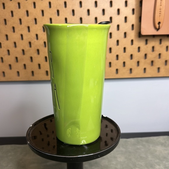 Rae Dunn Swamp Sangria coffee tumbler - Picture 3 of 6